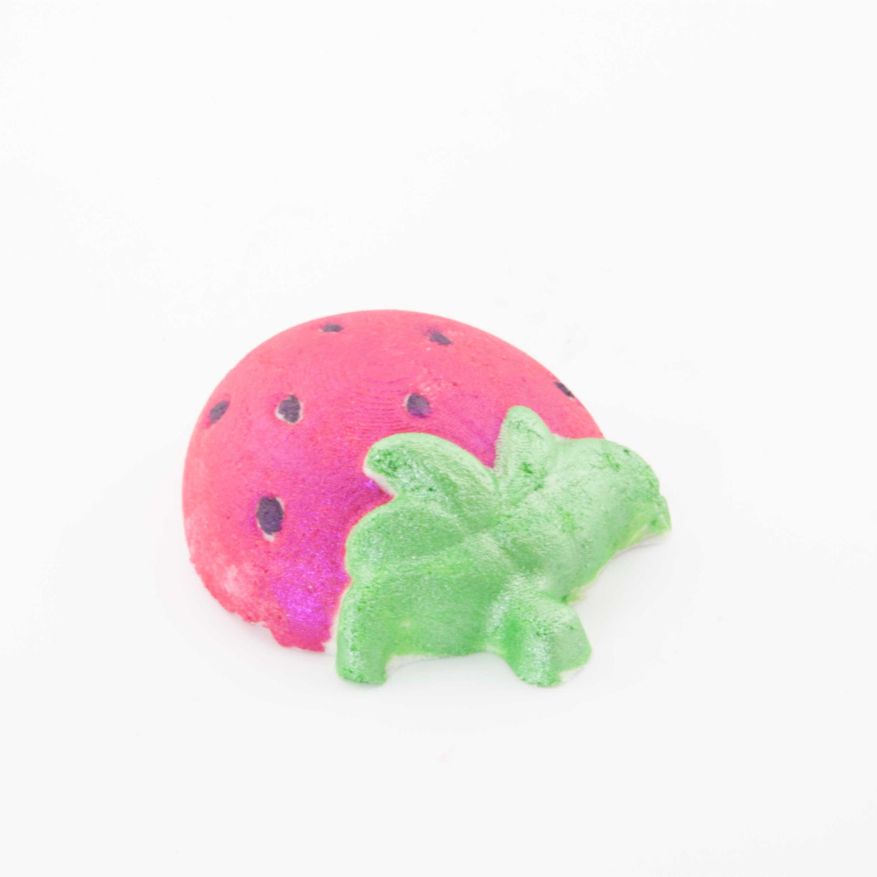 Strawberry Bath Bomb