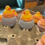 Custom Bath Bombs