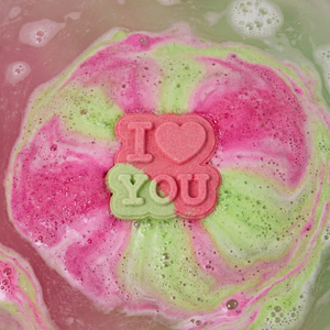 I LOVE YOU Bath Bomb Mold