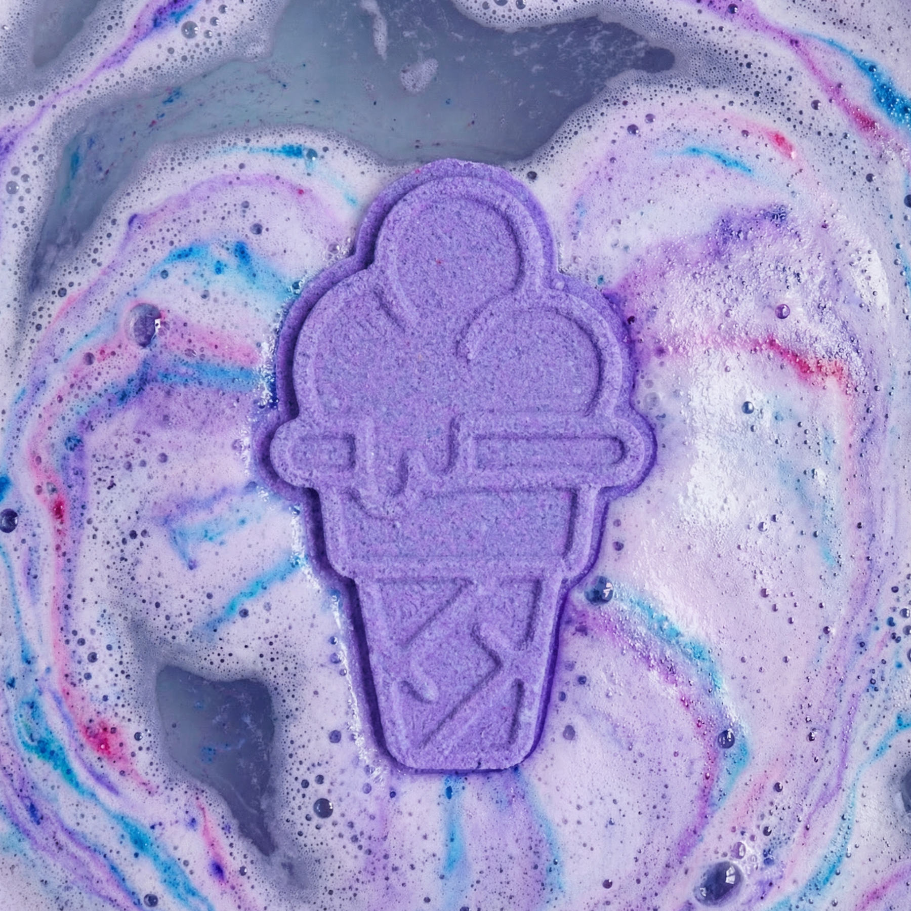 Ice Cream Cone Bath Bomb Mold