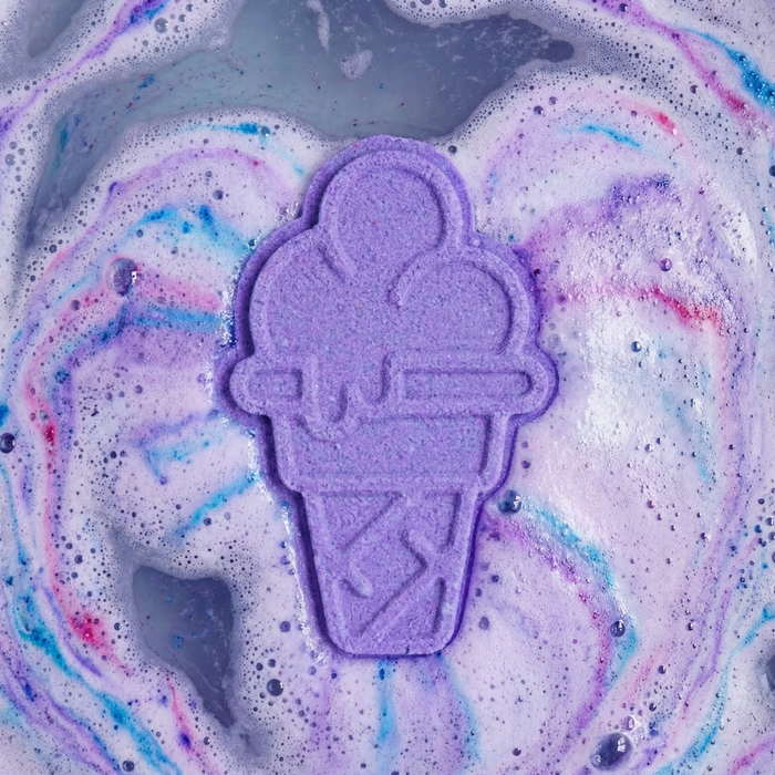 Ice Cream Cone Bath Bomb Mold