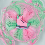 Ice Skate Bath Bomb Mold