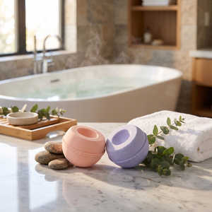 Indent Ball Bath Bomb Mold