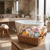 Kawaii Kitty Bath Bomb Mold