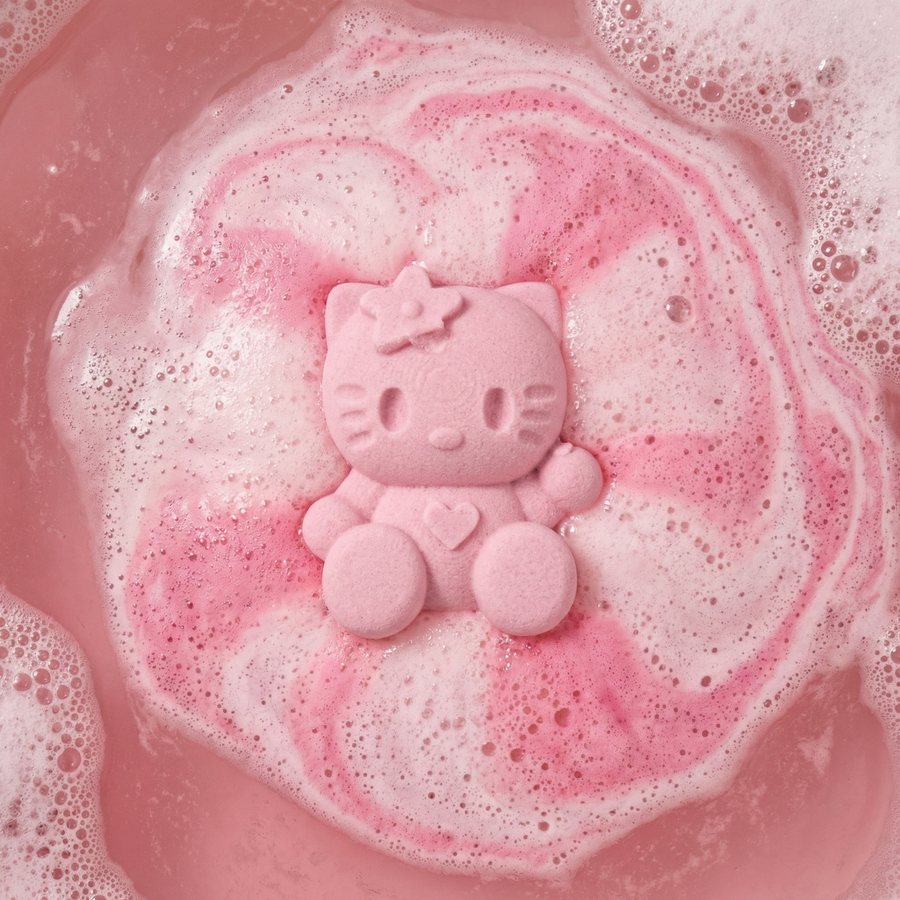 Kitty Cat Bath Bomb Mold