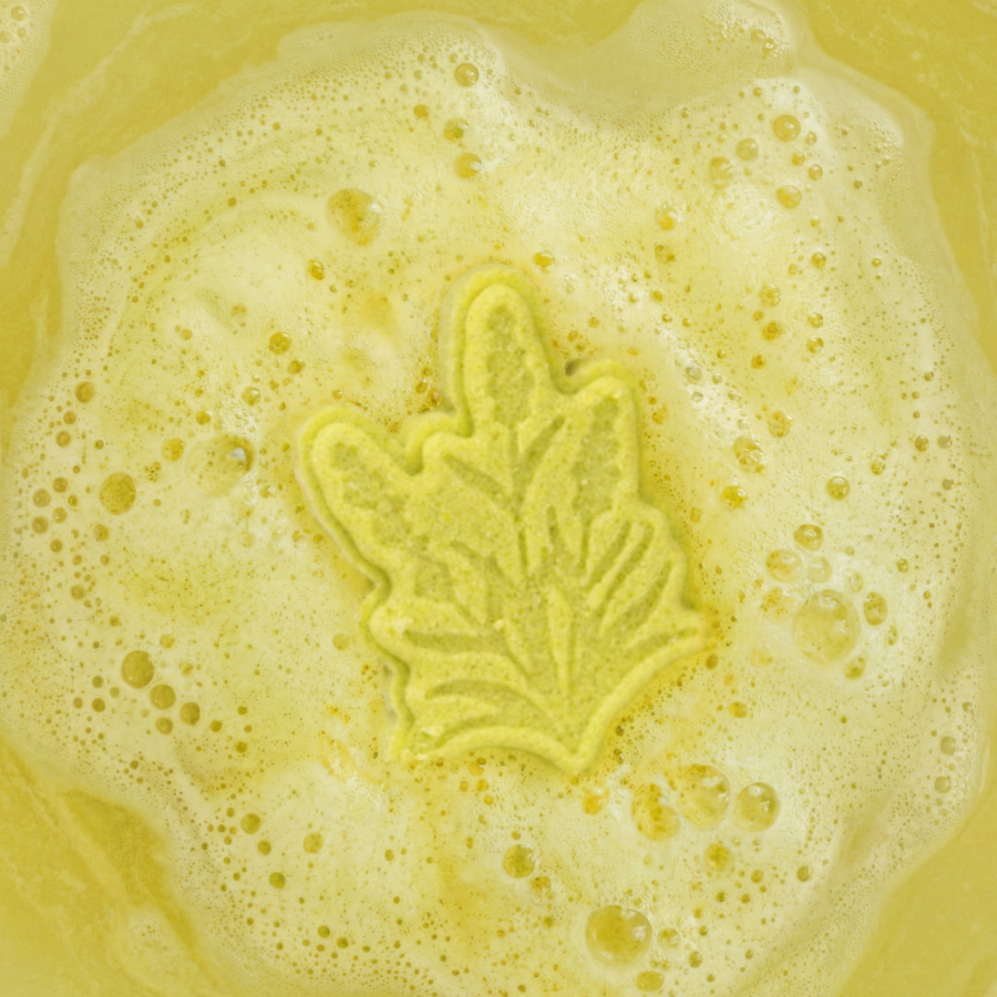 Lavender Bath Bomb Mold