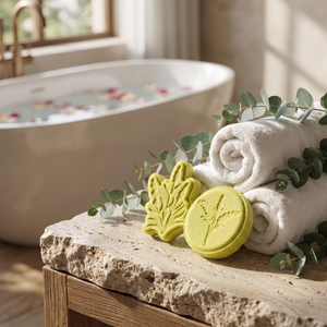 Lavender Bath Bomb Mold