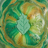 Leaf Hybrid Bath Bomb Mold