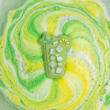 Lemonade Glass Bath Bomb Mold