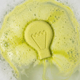 Light Bulb Bath Bomb Mold