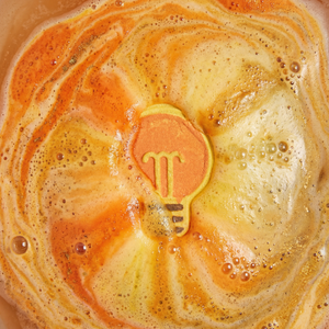 Light Bulb Bath Bomb Mold