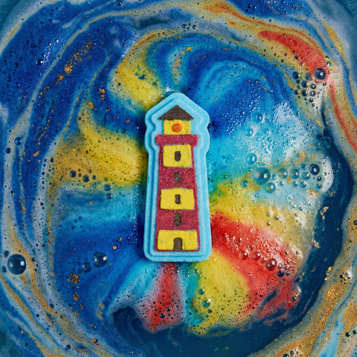 Lighthouse Bath Bomb