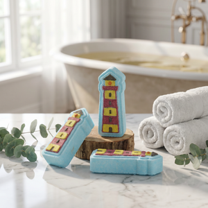 Lighthouse Bath Bomb