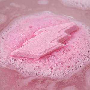 Lightning Bolt Bath Bomb Mold