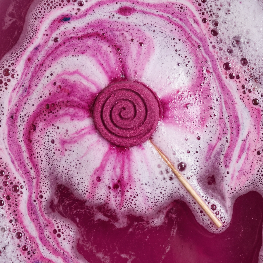 Lollipop Bath Bomb Mold