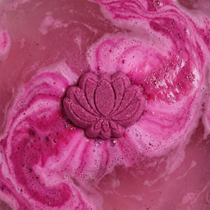 Lotus Flower Bath Bomb Mold