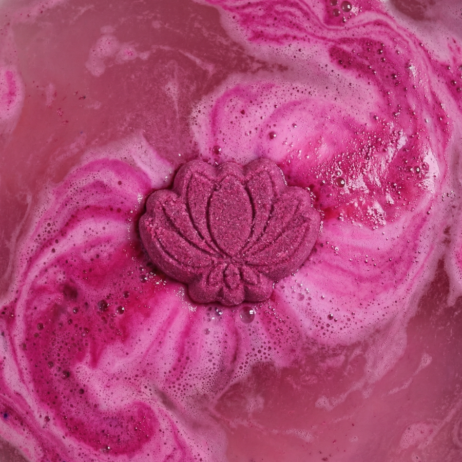 Lotus Flower Bath Bomb Mold