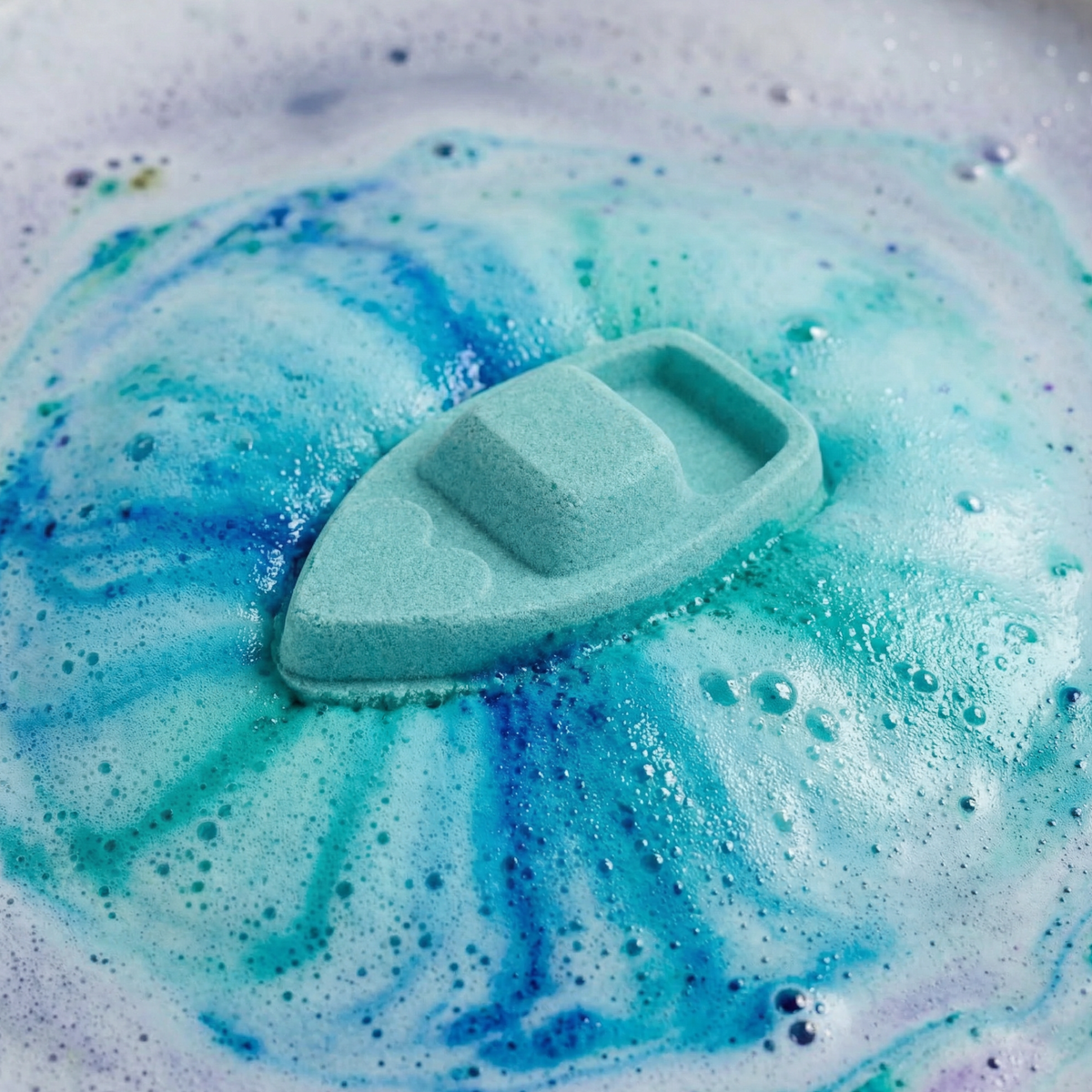 Love Boat Bath Bomb Mold