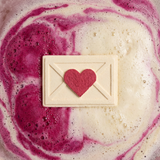 Love Letter Bath Bomb Mold