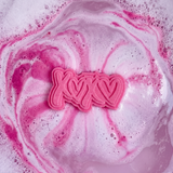 Love & Kisses XOXO Bath Bomb Mold