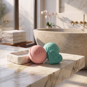 Love Pill Bath Bomb Mold