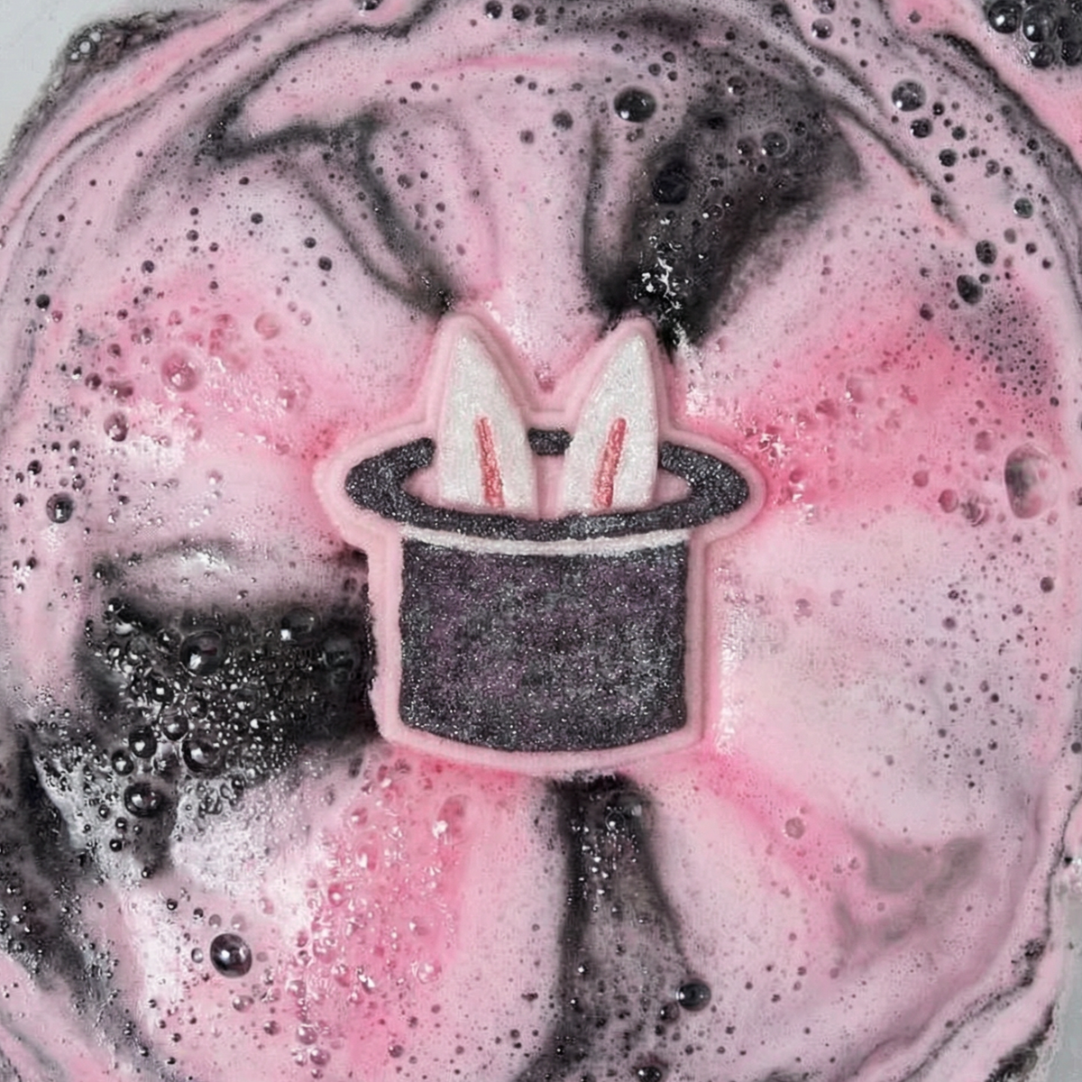 Magician Hat Bath Bomb Mold