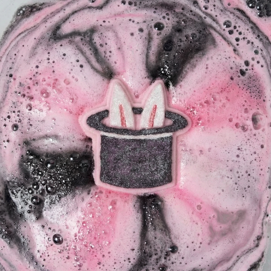 Magician Hat Bath Bomb Mold