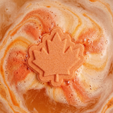 Maple Leaf Bath Bomb Mold