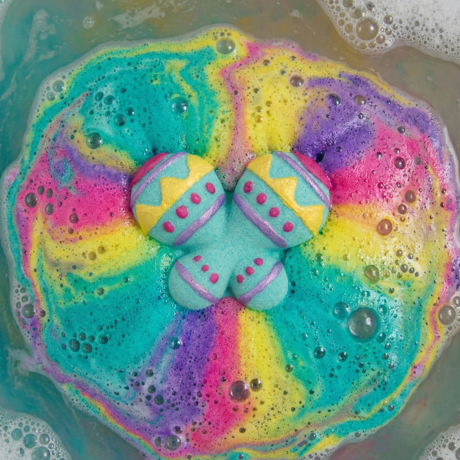 Maracas Bath Bomb Mold