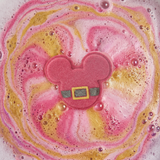 Mickey Clause Bath Bomb Mold