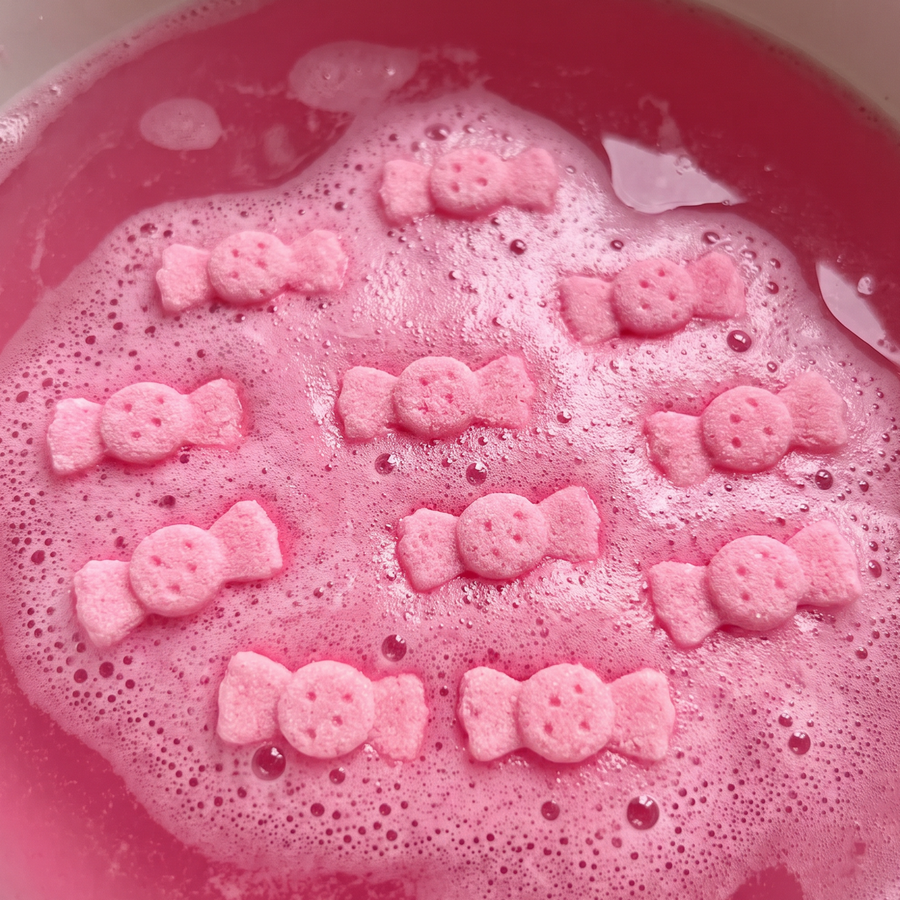 Mini Candy (X10) Bath Bomb Mold