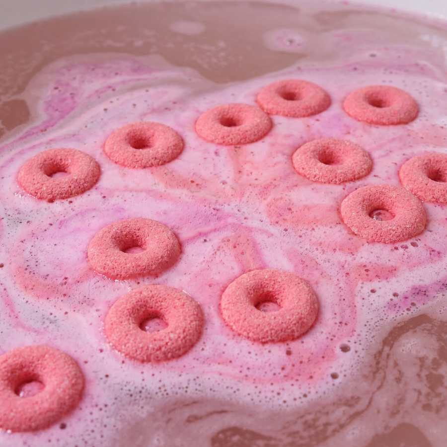 Mini Donuts (X10) Bath Bomb Mold