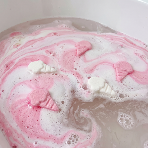 Mini Ice cream (X10) Bath Bomb Mold