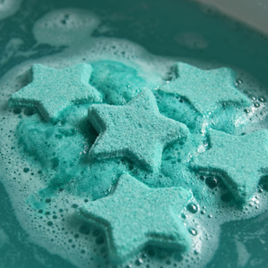 Mini Star (X10) Bath Bomb Mold