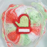 Mitten Bath Bomb Mold