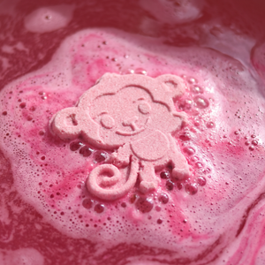 Monkey Bath Bomb Mold