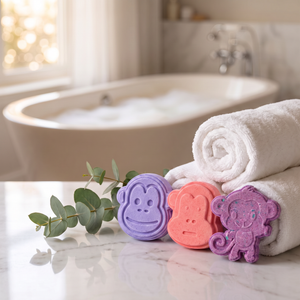 Ape Bath Bomb Mold