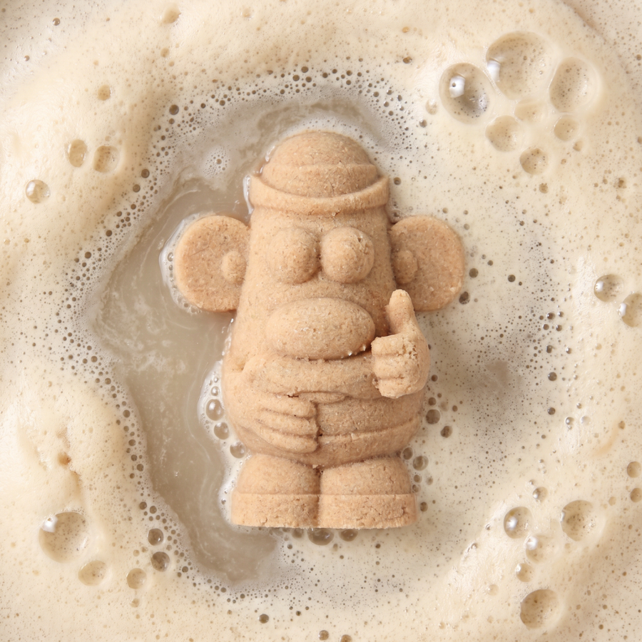 Mr. Potato Head Bath Bomb Mold
