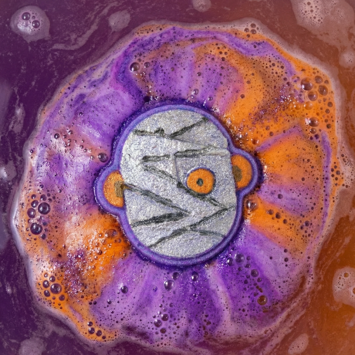 Mummy Bath Bomb Mold