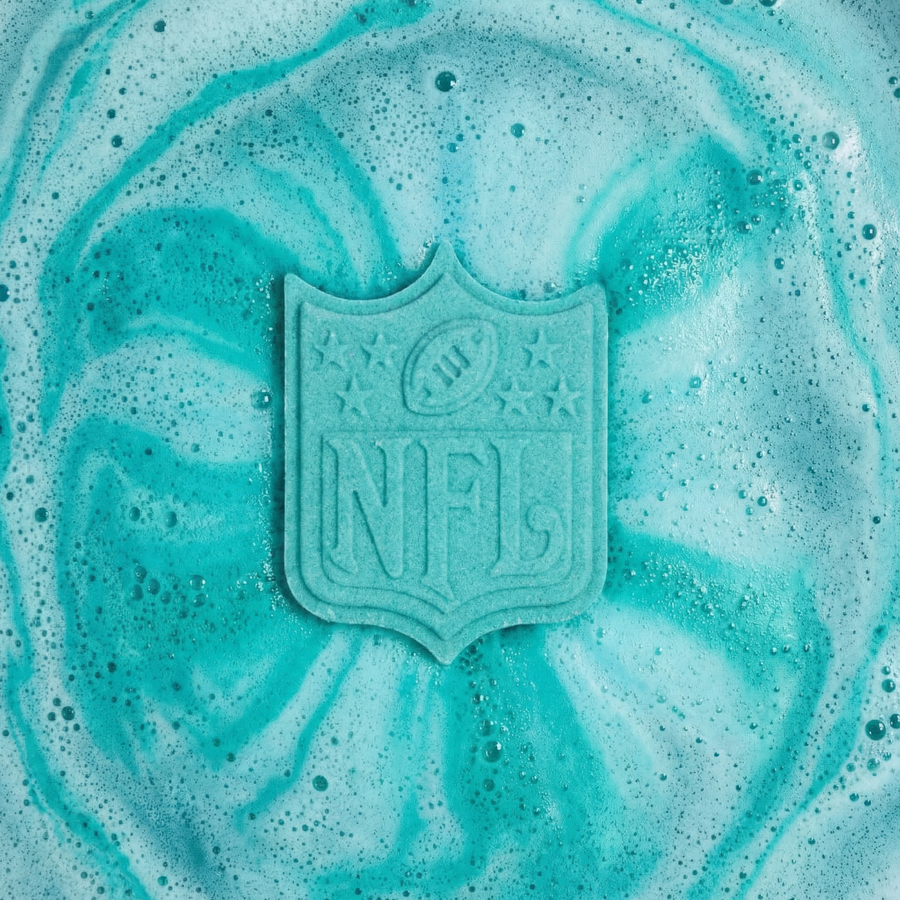 NFL Logo Bath Bomb Mold