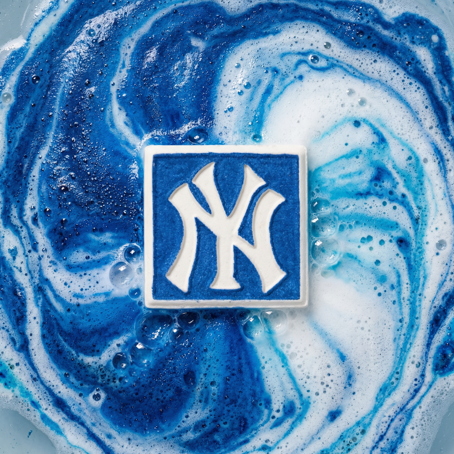 NY Yankees Bath Bomb Mold