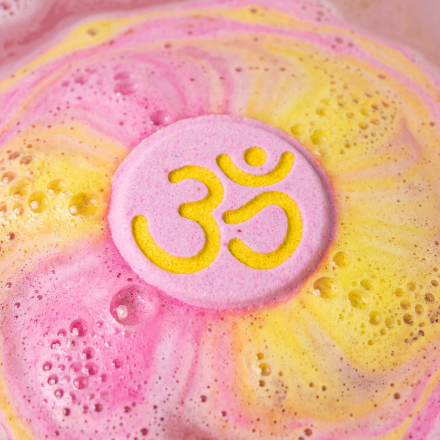 Om Bath Bomb Mold
