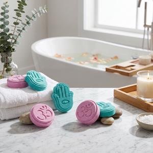 Om Bath Bomb Mold