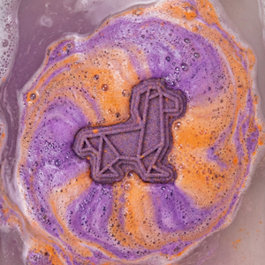 Origami Horse Bath Bomb Mold