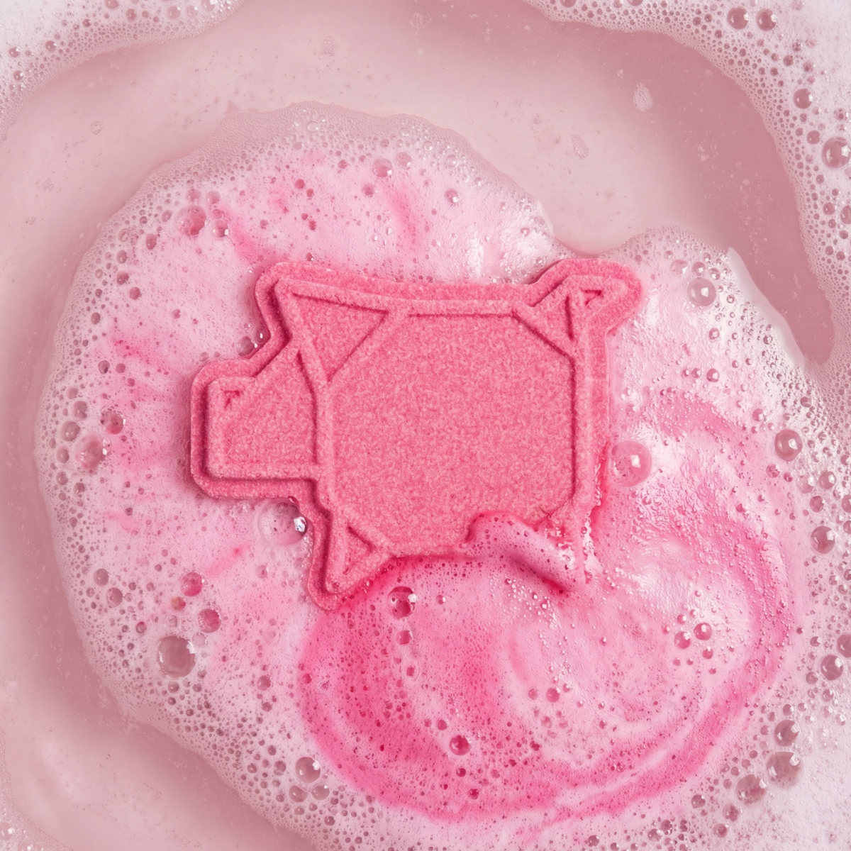 Origami Pig Bath Bomb Mold