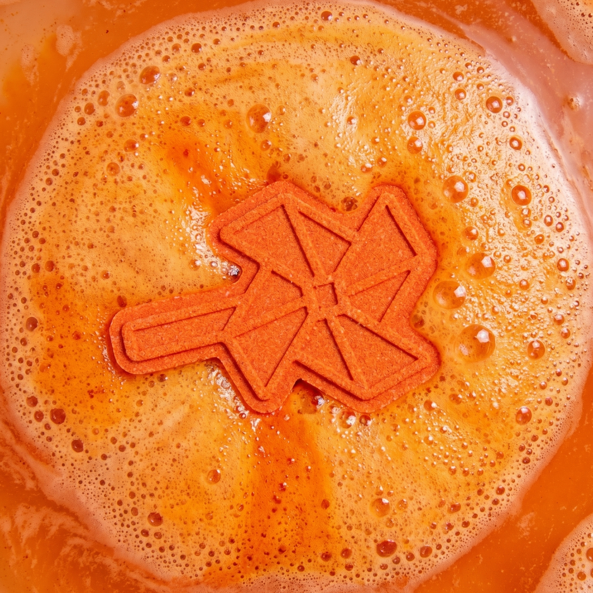 Origami Pinwheel Bath Bomb Mold