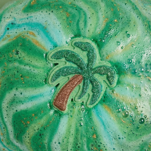 Palm Tree Bath Bomb Mold