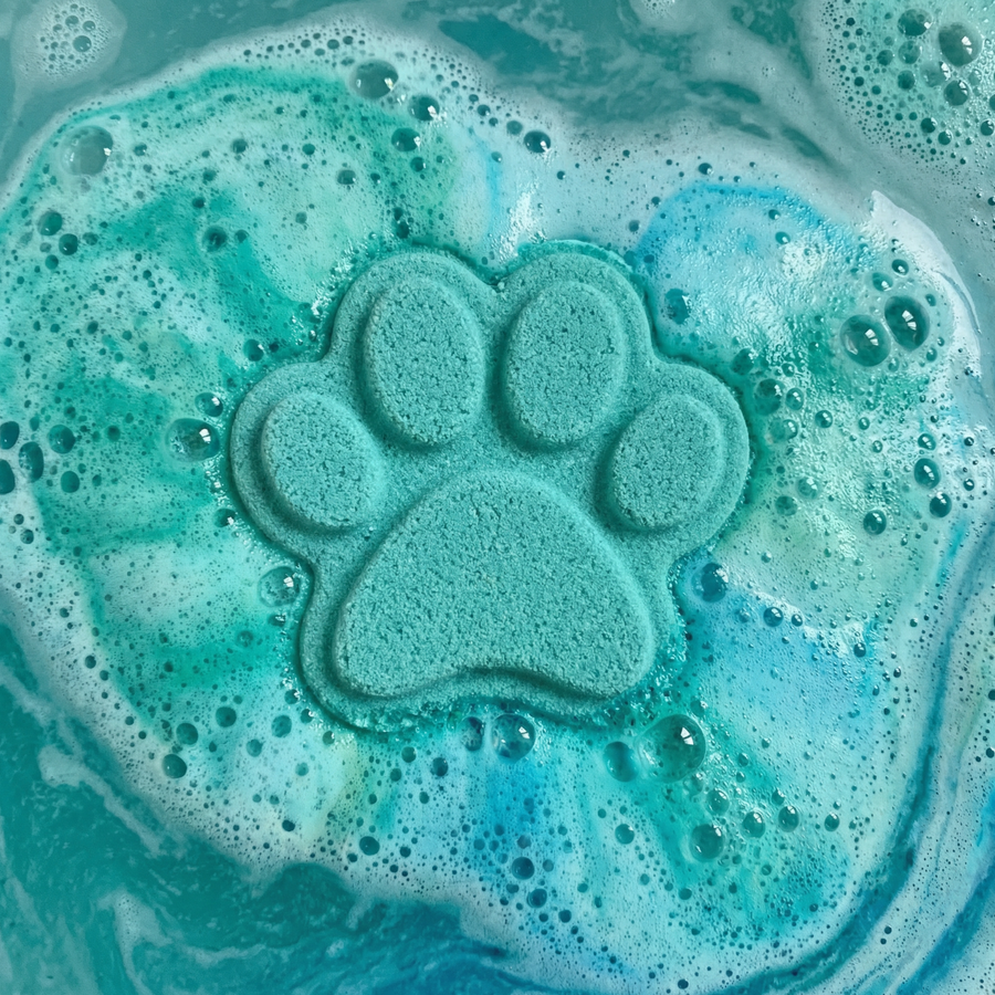 Paw Bath Bomb Mold