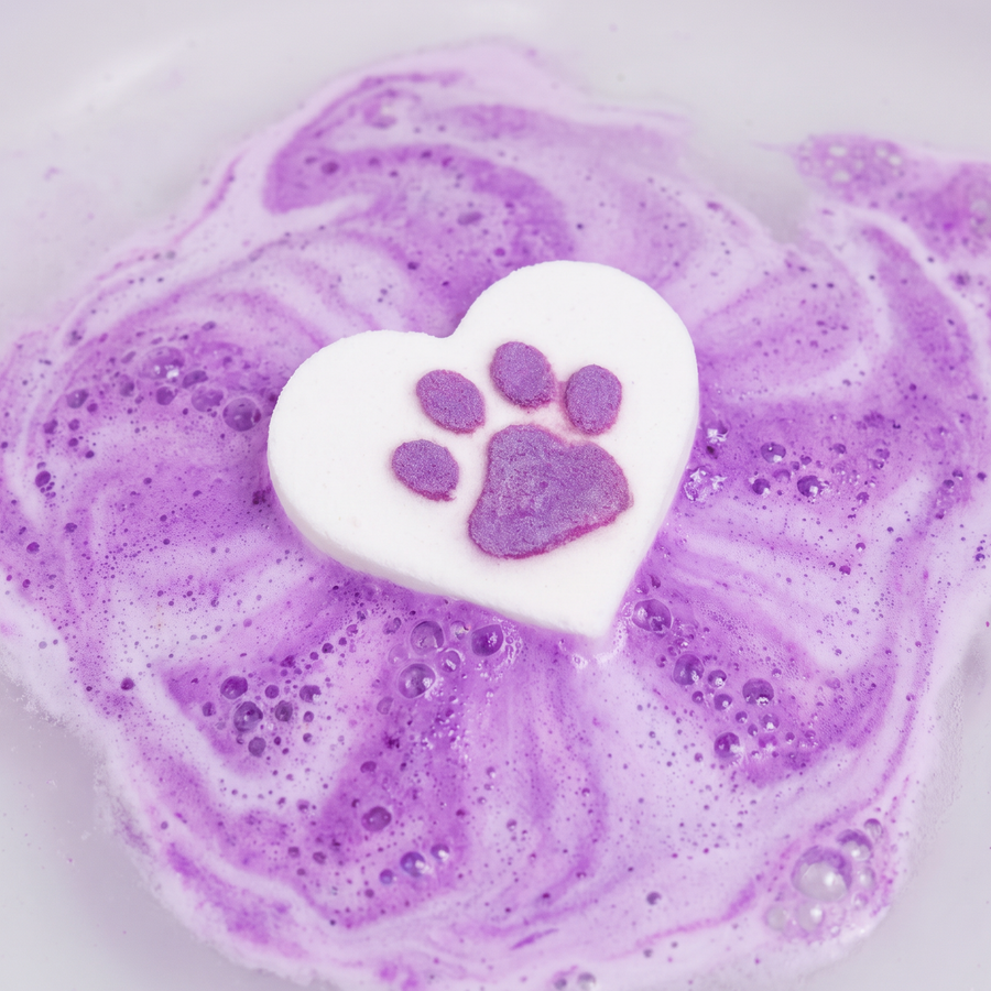 Paw Heart Mold