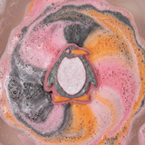 Penguin Bath Bomb Mold